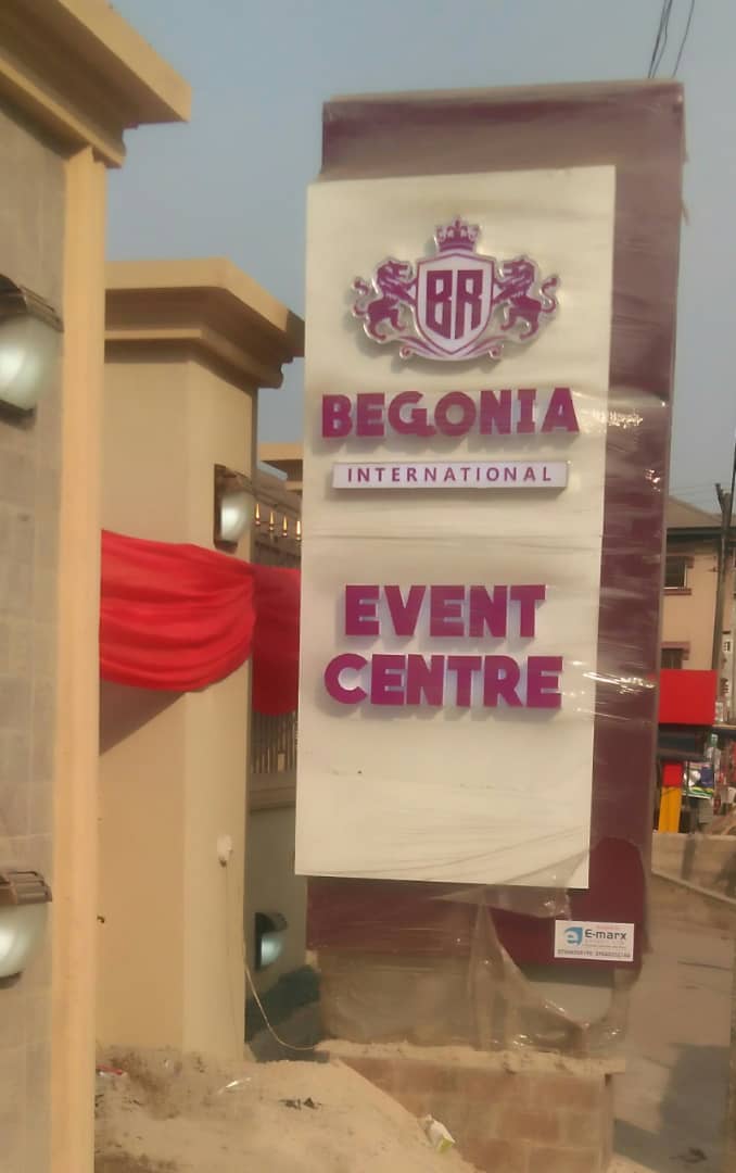 Begonia International Event Centre Umuahia